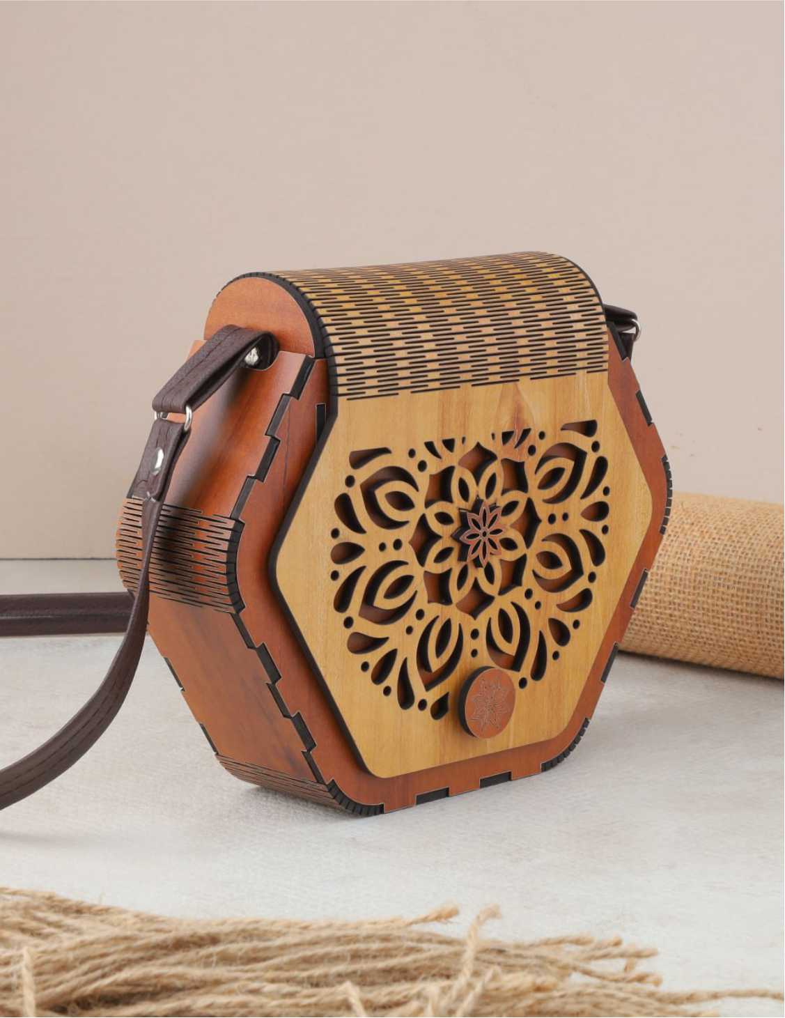 Wooden Bags